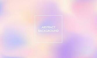 abstract gradient pastel background fluid blur good for wallpaper, website, background, social media vector