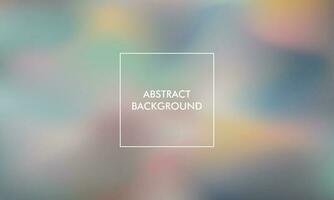 abstract gradient pastel background fluid blur good for wallpaper, website, background, social media vector