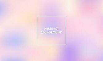 abstract gradient pastel background fluid blur good for wallpaper, website, background, social media vector