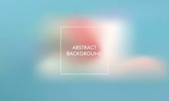 abstract gradient pastel background fluid blur good for wallpaper, website, background, social media vector