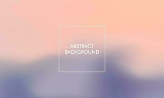 abstract gradient pastel background fluid blur good for wallpaper, website, background, social media vector