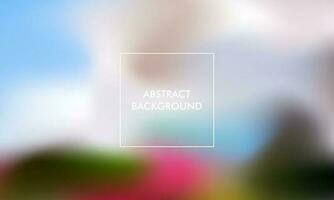 abstract gradient pastel background fluid blur good for wallpaper, website, background, social media vector