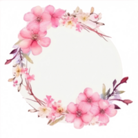 Sakura flower background. png