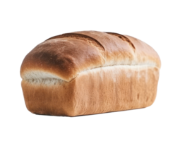 Fresh bread isolated. png