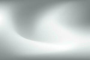 Abstract white and gray gradient background, shadow and highlight pattern. Vector illustration.