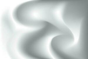 Abstract white and gray gradient background, shadow and highlight pattern. Vector illustration.