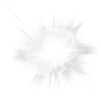 lumière effet avec brillant lignes png