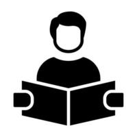 Learn Icon Design vector