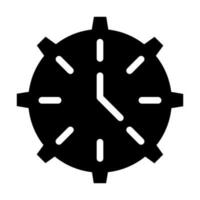 Time Save Icon Design vector