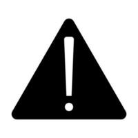 Error Message Icon Design vector