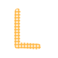 Polka Punkt Alphabet png