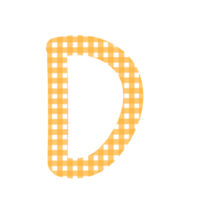 Polka Punkt Alphabet png