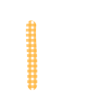 polka punt alfabet png