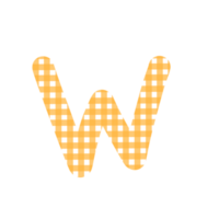 polka punto alfabeto png