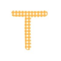 Polka Dot Alphabet png