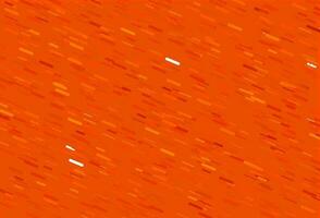 Light Orange vector layout with flat lines.