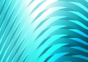 Light BLUE vector template with repeated sticks.