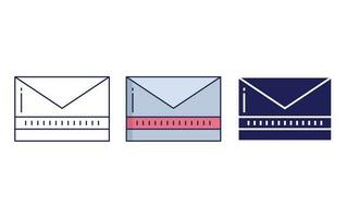 email vector icon
