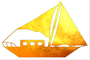 Symbol Segeln Meer Transport png