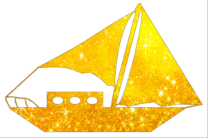 icon sailing sea transportation png