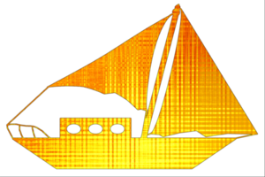 Symbol Segeln Meer Transport png