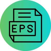 eps vector icono diseño