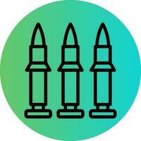 Bullets Vector Icon Design