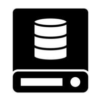 Data Network Icon Design vector