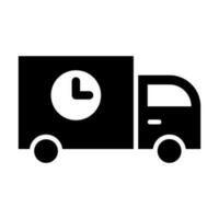 Express Delivery Icon Design vector