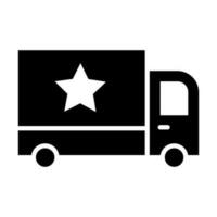 Logistics Icon Design vector