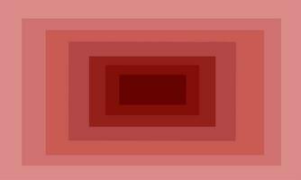 ilustración de el Entrada a espacio tiempo, o otro dimensión. hora túnel en rojo. rojo degradado vector