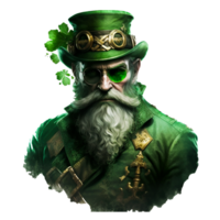 S t patrick's día gratis ilustración png