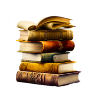 books stock illustration png