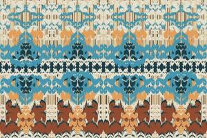 Indigenous pattern design, abstract, from geometric shapes, Asian style, used for background, home decoration, wallpaper. vector