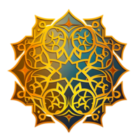 Ramadan Kareem Islamic Calligraphy png