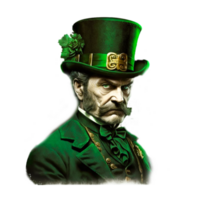 st Patrick giorno gratuito illustrazione png