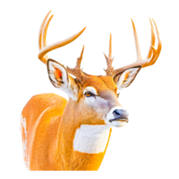 ai génératif cerf gratuit illustration png