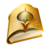 ai generativ Koran kostenlos Illustration png