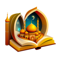 Ramadan Quran free illustration png