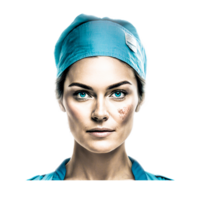 nursing character illustration png