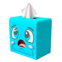 Sneeze Tissue Animation Cartoon Clip Art png