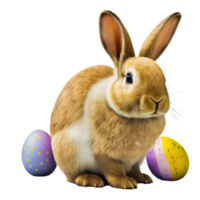 Easter Bunny Easter Egg Resurrection Of Jesus Rabbit PNG