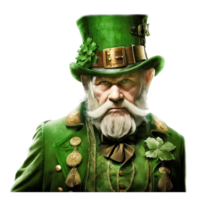 ST Patrick's day illustration icon png