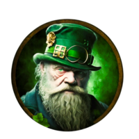 ST Patrick's day illustration png