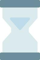 hourglass vector illustration on a background.Premium quality symbols.vector icons for concept and graphic design.