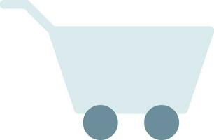 cart vector illustration on a background.Premium quality symbols.vector icons for concept and graphic design.