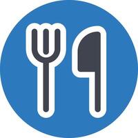 fork vector illustration on a background.Premium quality symbols.vector icons for concept and graphic design.