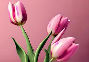 Beautiful heart made of beautiful pink roses on a blue background. I love you photo