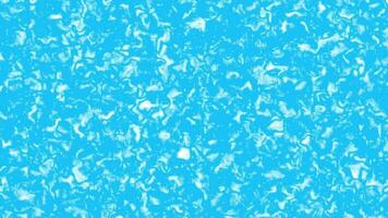 Seamless Looping Water Surface Animation Background video