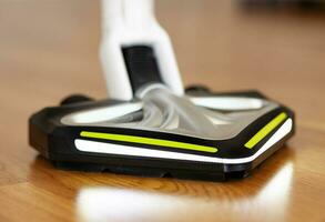 Vacuum cleaner with led light photo